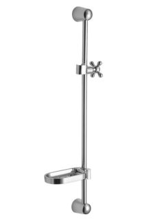 Душевая штанга Haiba HB8010 хром